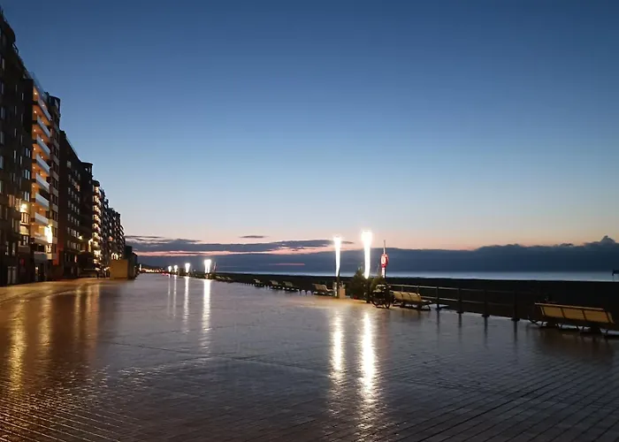 Betsy Met Direct Zeezicht 公寓 *