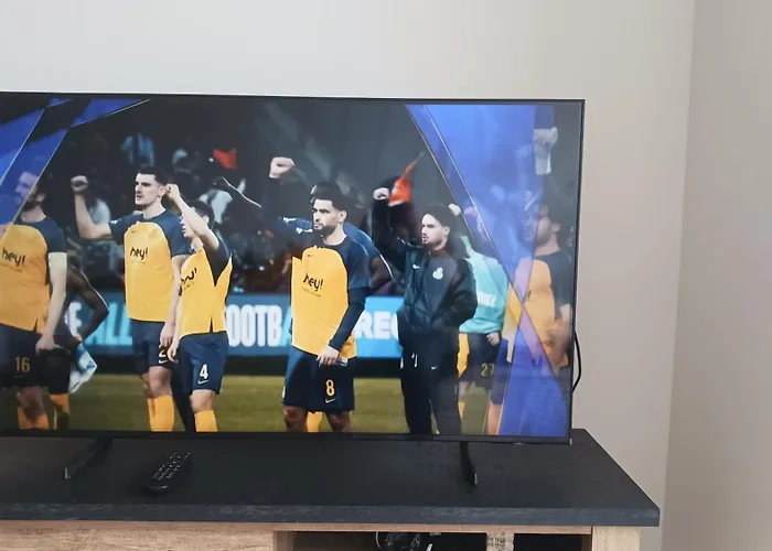 Betsy Met Direct Zeezicht Apartamento *