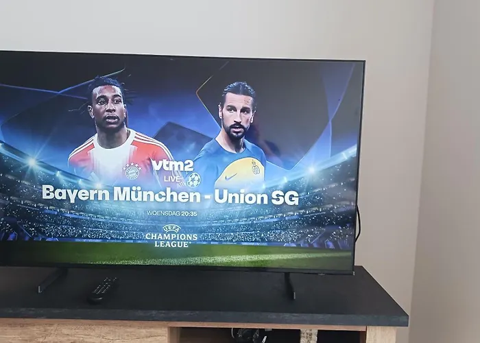 Betsy Met Direct Zeezicht 奥斯滕德