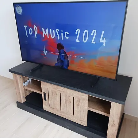 Betsy Met Direct Zeezicht * Ostende