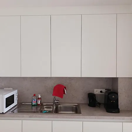 Betsy Met Direct Zeezicht Apartment Ostend